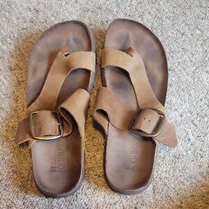 White Mountain Sandals